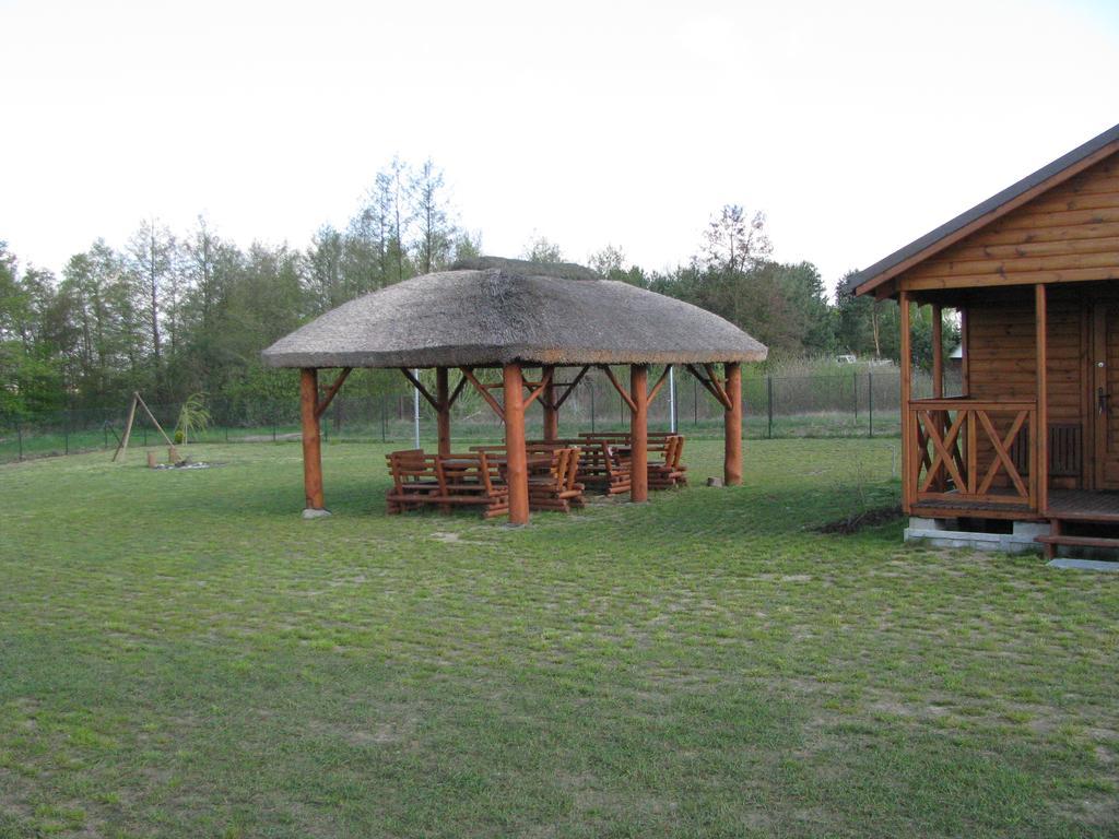 Domki Letniskowe Arkon Strykowo Exterior photo