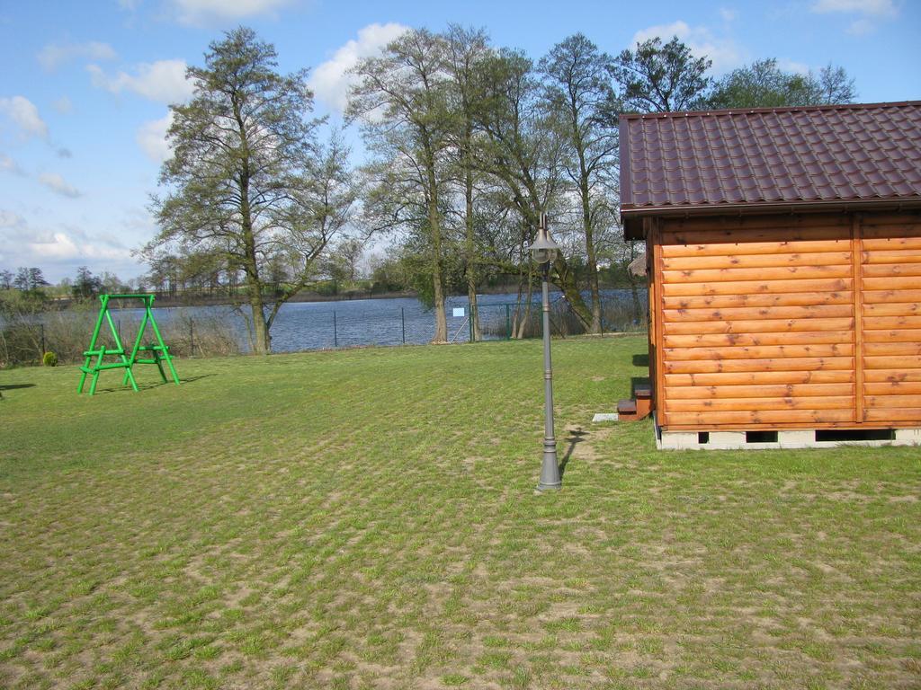 Domki Letniskowe Arkon Strykowo Exterior photo