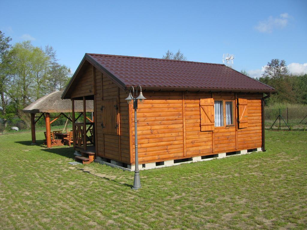 Domki Letniskowe Arkon Strykowo Exterior photo