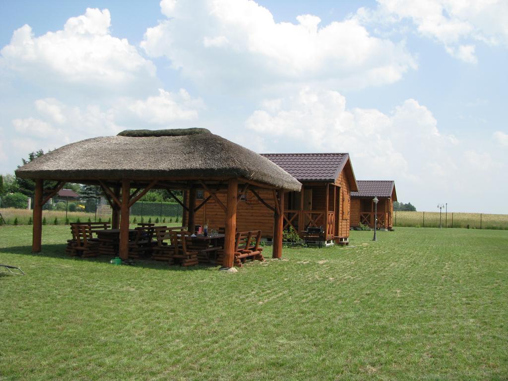 Domki Letniskowe Arkon Strykowo Exterior photo