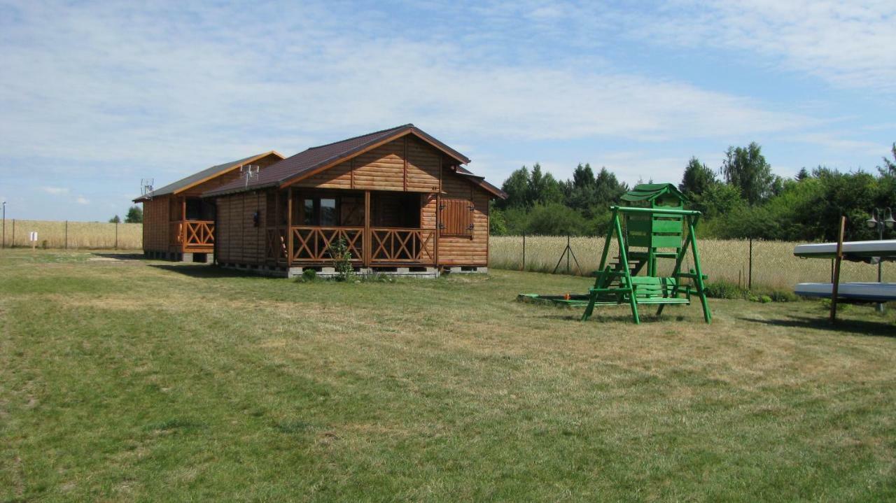 Domki Letniskowe Arkon Strykowo Exterior photo